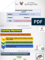 Chapter Two For Accounting 111