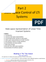 Part 2 State Space Control LTI Systems V3