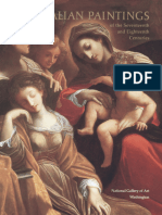 ITALIAN PAINTINGS of The Seventeenth and Eighteenth Centuries