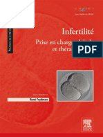 Infertilité, Prise en Charge Globale Et Thérapeutique