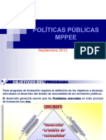 Politicas Públicas