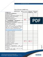 Documentos Pontuação - Laura Brum