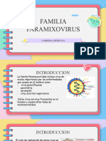 PARAMIXOVIRUS