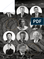 Los CEOs Mineros Más Exitosos