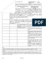 Table T.B3.211.1 MINIMUM REQUIREMENTS FOR THICKNESS MEASUREMENTS AT RENEWAL SURVEY