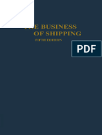 The Business of Shipping-Springer Netherlands (1986)