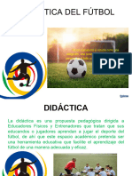 Didáctica Del Futbol