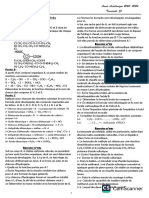 C3 Acides Carboxyliques Et Dérivés