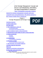 Manual-For-Strategic-Management-Concepts-And-Cases-Competitiveness-And-Globalization-13th-Edition-Michael-A - Hitt-R-Duane-Ireland-Robert-E-Hoskisson