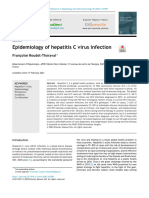 Clinics and Research in Hepatology Ad Gastroenterology 2021