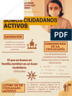 Somos Ciudadanos Activos