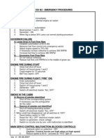 SHT OM 014 AS350B2 Emergencies