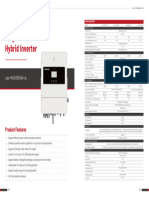 Single-Phase Hybrid Inverter