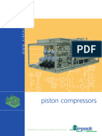 Piston Compressors