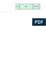 CSM Results Template For Hard Copies