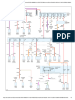 CRUZE 2017 Diagrama Eléctrico