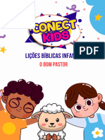 Licao O Bom Pastor