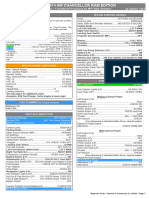 Cessna 414 AW - Checklist