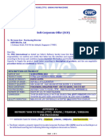 b0018 Sco Coin - En590-10ppm - TTV FOB Jurong - 15dec2023