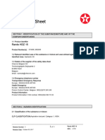 SDS - Rando HDZ 15