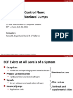 15 Ecf Signals