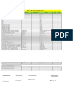 RBS 2206 Dismantle Check List: Site Name: Province