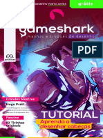 GAMESHARK 1 - Como Desenhar Rostos