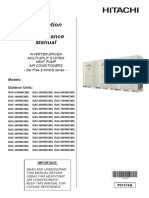 No.63 HO201763A Commercial IOM HITACHI EN