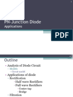 PN-Junction Diode Application