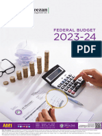 Federal Budget FY24 Review