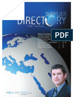 Supplier Directory