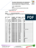 Informe #276 Acervo Documentario