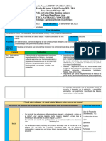 Etica, Naturaleza y Sociedades Sem 1 y 2 FDTA 