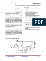 MT7814BD MaxicTechnology