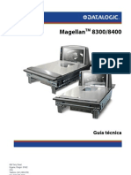 Manual de Servicio Magellan 8400