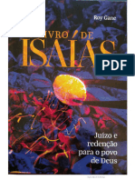 GANE R O Livro de Isaías