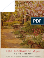 The Enchanted April by Elizabeth Von Arnim