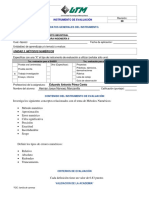 Investigación NUMERICOS