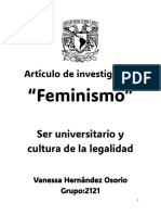 Feminismo