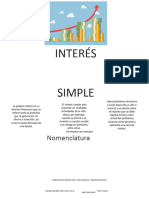 Interés Simple