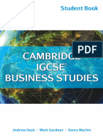 IGCSEBusinessStudiesSB Section1