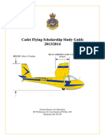 Cadet Flying Scholarship Study Guide 2013 2014 Eng