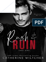 Rush and Ruin Parte I Catherine Wiltcher