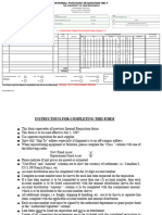 Requisition Form 15