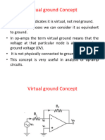 Pres5 Virtual Ground Concept