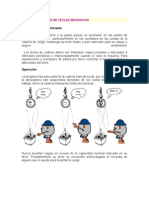 Uso Correcto de Tecles Mecanicos