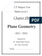 Feb 2022 - M1 Chapter 5 (S)