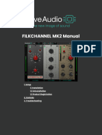 Filkchannel MK2 Manual