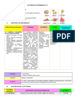 Sesión Lunes 27 de Noviembre Del 2023