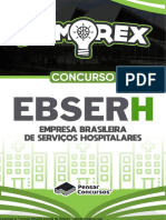 MEMOREX EBSERH (Assistente Administrativo) - Rodada 01